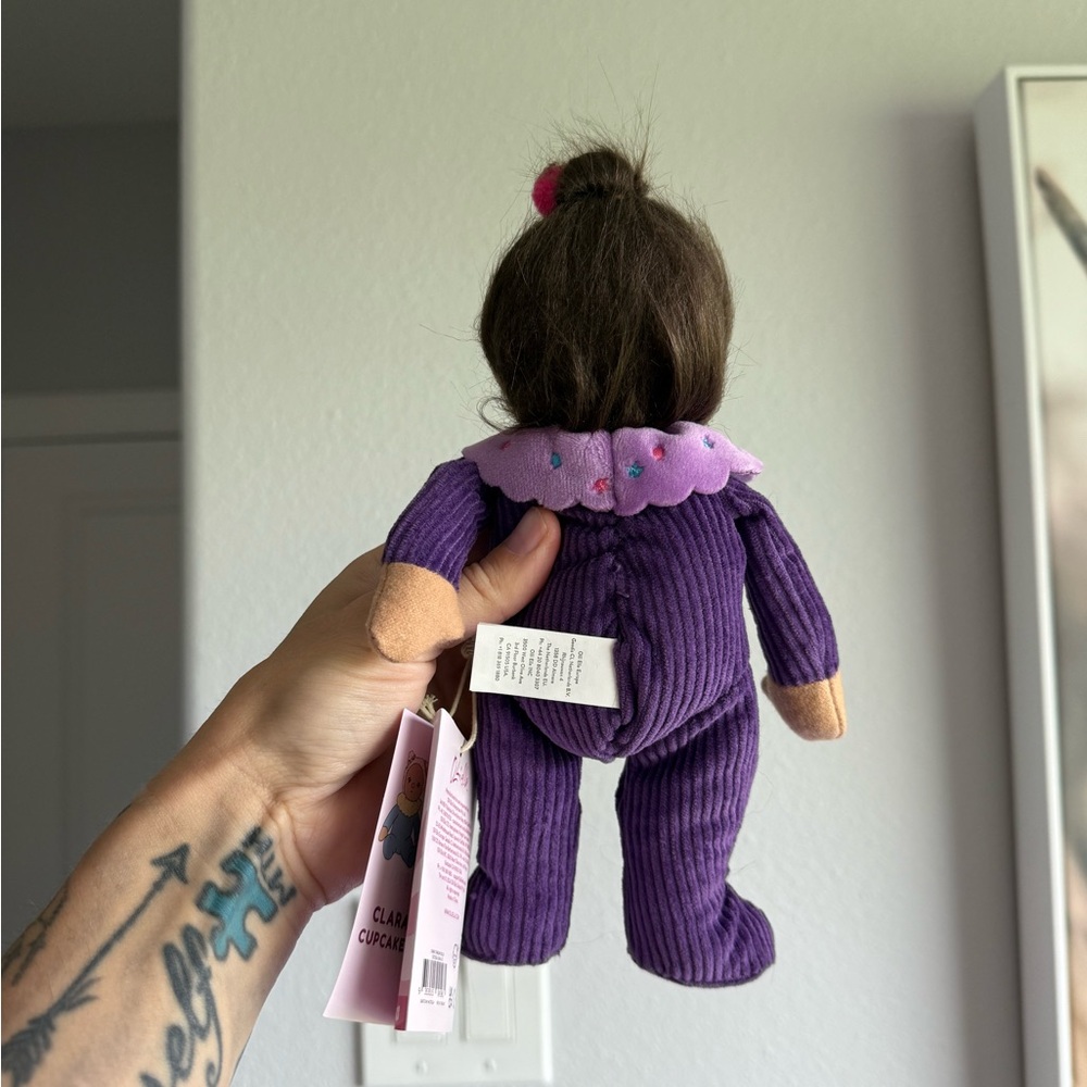 OLLI ELLA FREYA FONDANT DINKUM DOLL - Picture 3 of 3